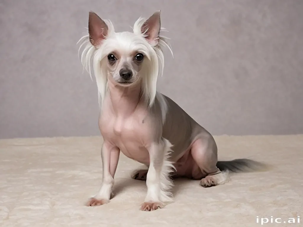 chinese crested