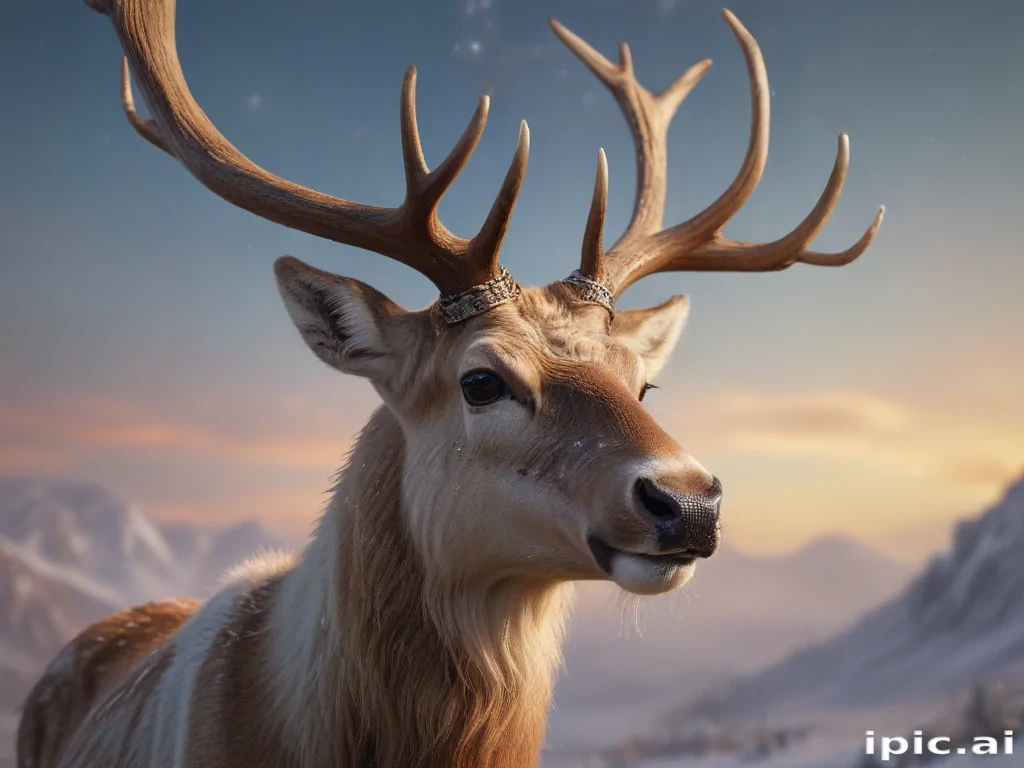 reindeer png