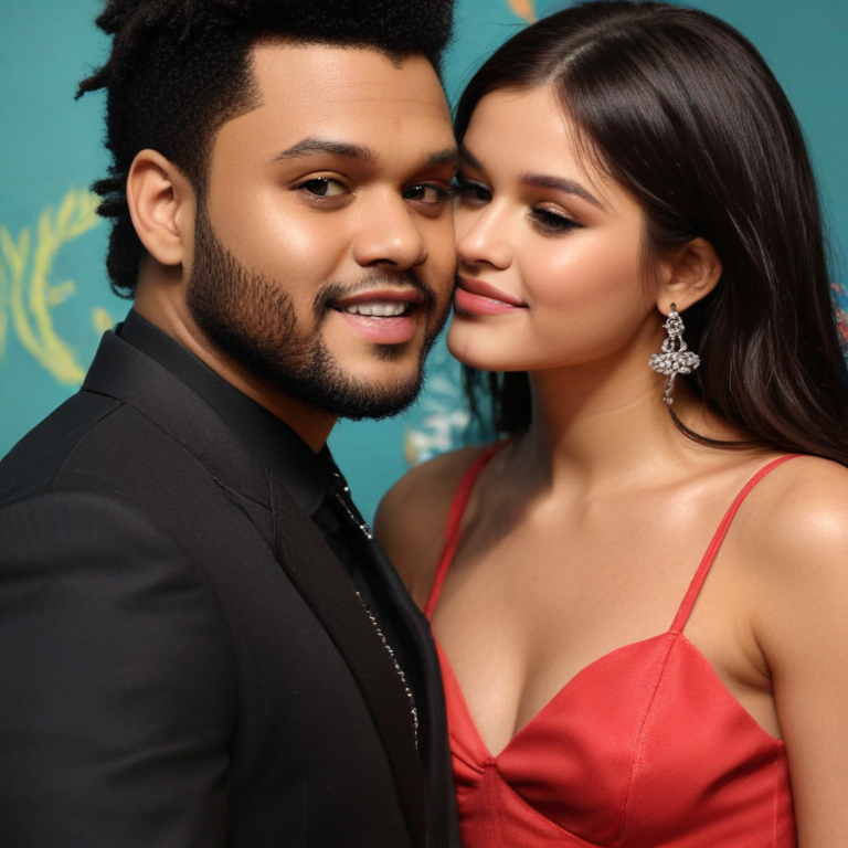 the weeknd song about selena gomez
