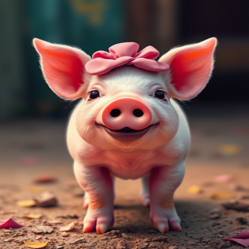 piggy wallpaper
