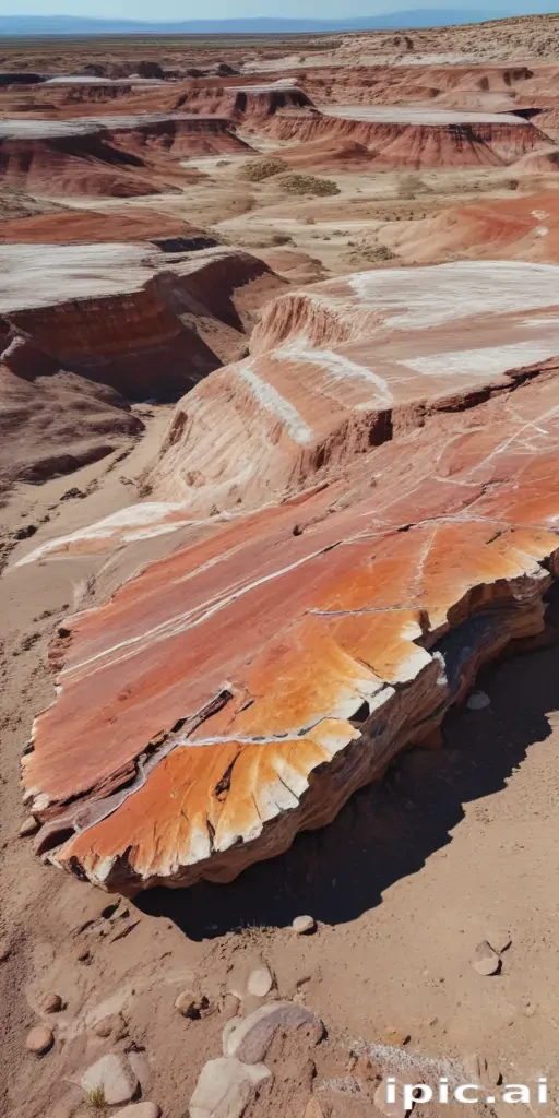 petrified forest