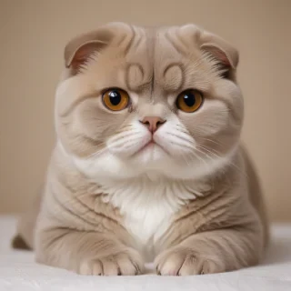 scottish fold breed