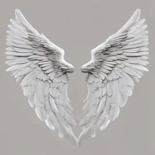 angel wings png