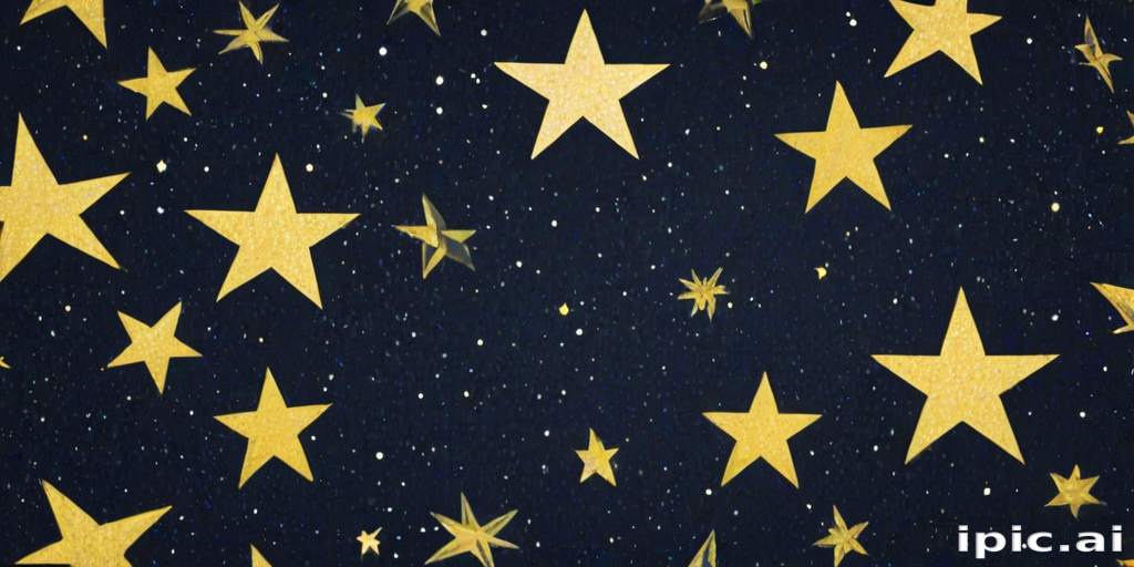 stars no background