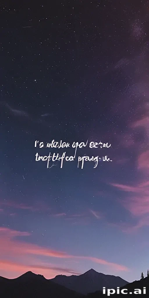 aesthetic iphone wallpaper quotes