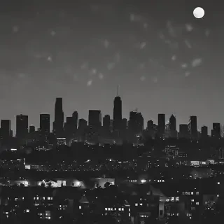 background skyline