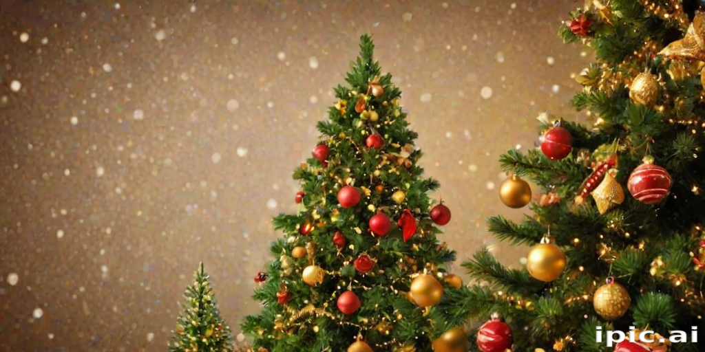 christmas tree background images