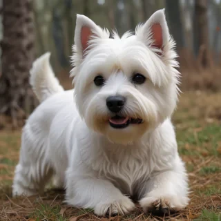 west highland terrier