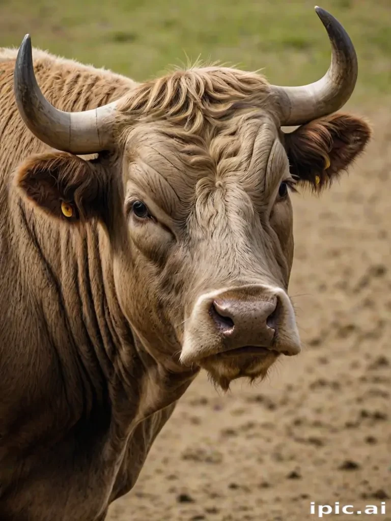 bull pictures