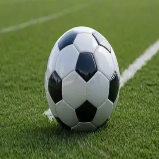 transparent football