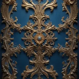 pretty blue wallpaper