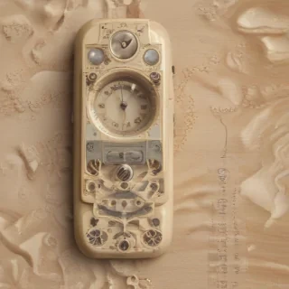 beige phone wallpaper