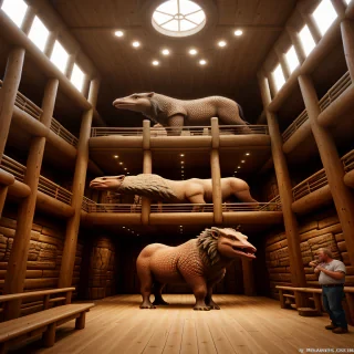 ark encounter photos