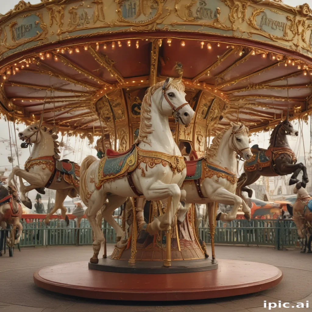 merry go round