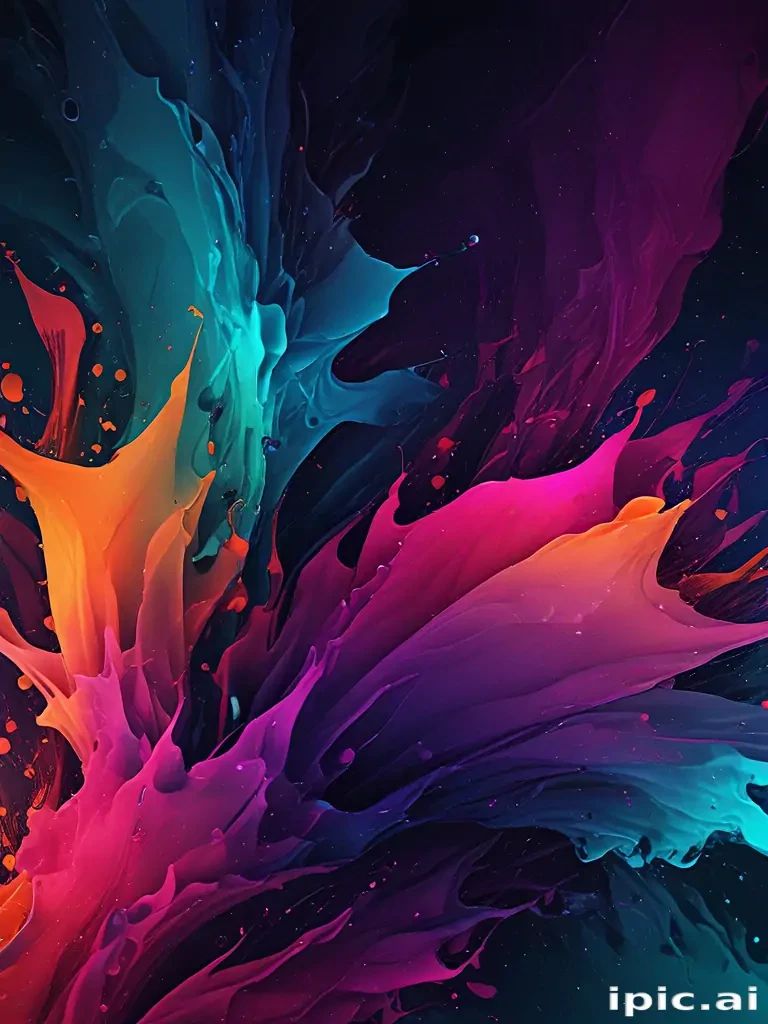 4k abstract wallpaper