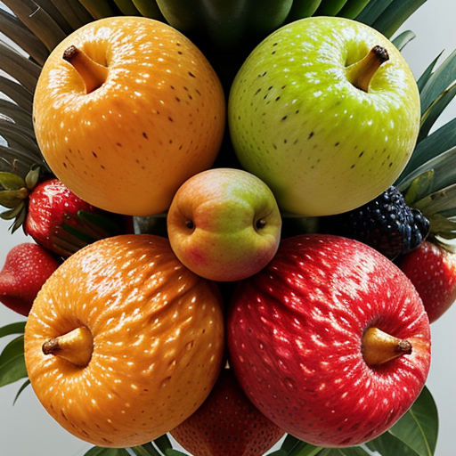 fruit that starts with n