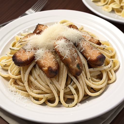 buffalo wild wings garlic parmesan pasta