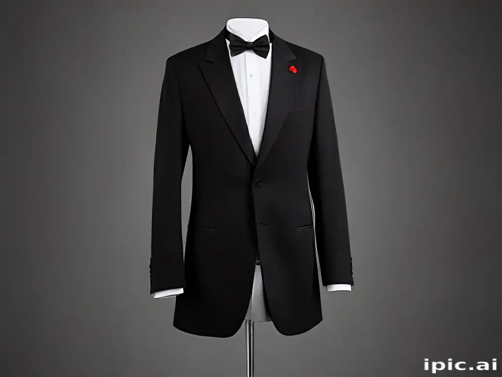 tuxedo png