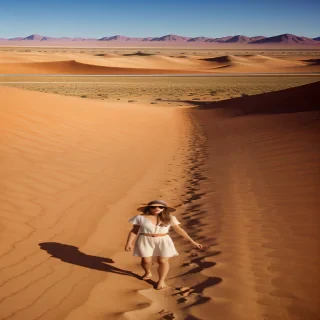 desert flower
