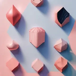 aesthetic shapes