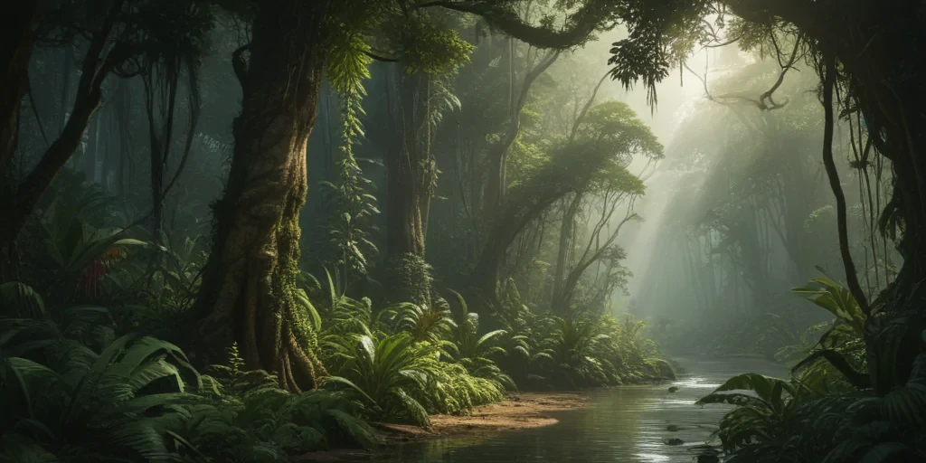 jungle png