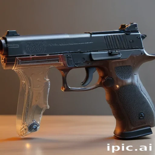 gun transparent image