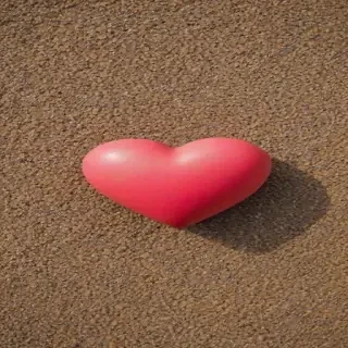 heart shape