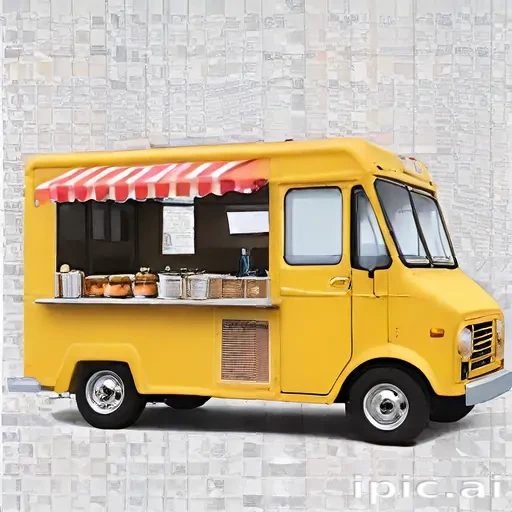 food truck png
