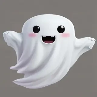 cute ghost png