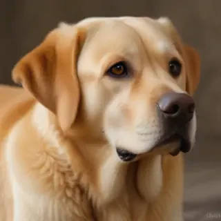 golden lab