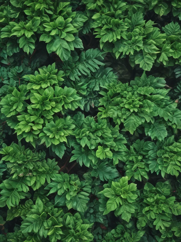greenery iphone background