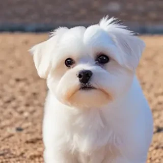 maltese dog