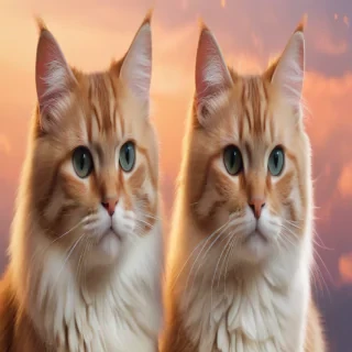 cats wallpaper aesthetic