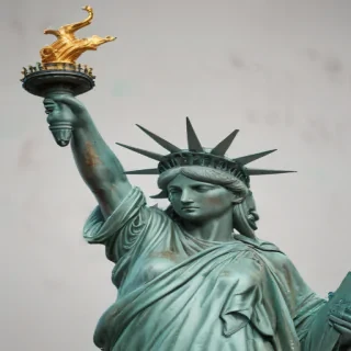 statue of liberty png