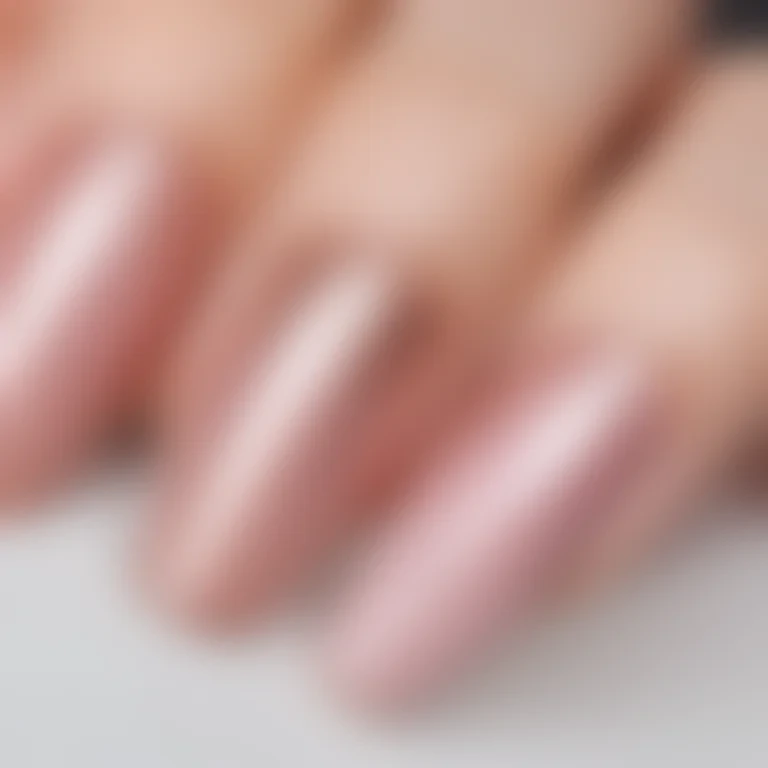 pastel rose gold aesthetic
