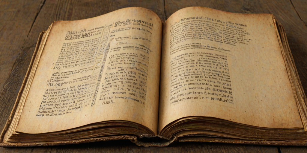 old book png