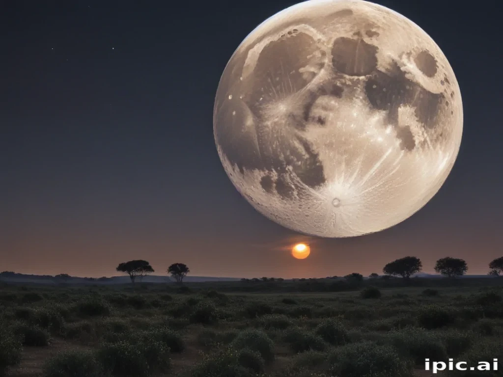 moon pictures