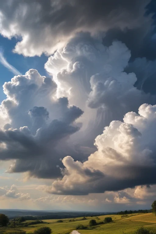 clouds wallpaper