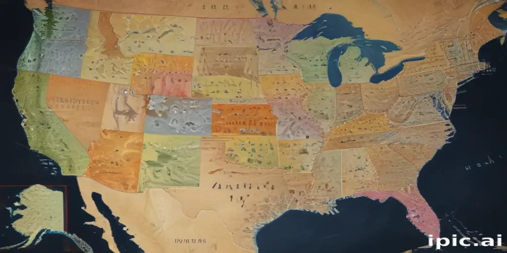 us map