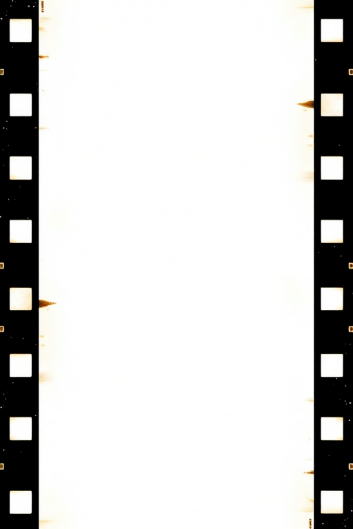 film strip template