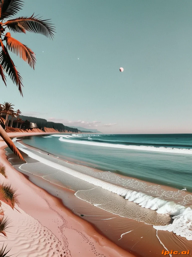 beach aesthetic wallpaper