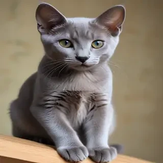 russian blue breed