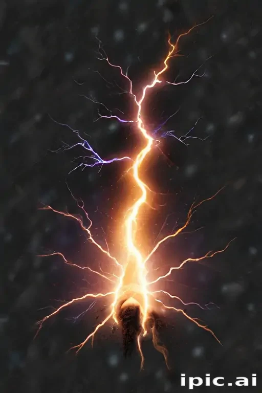 thunder png