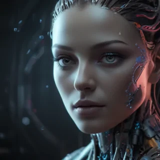 artificial intelligence wallpaper