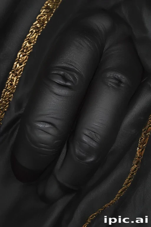 black thumbs