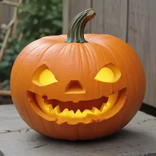 halloween pumpkin