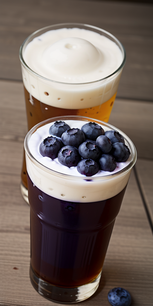 how much is a pint of blueberries