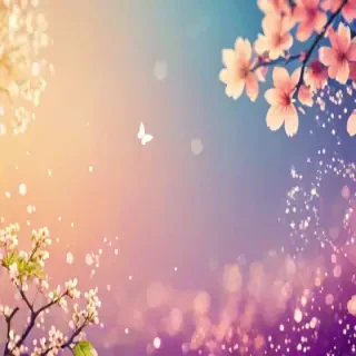 pretty backround