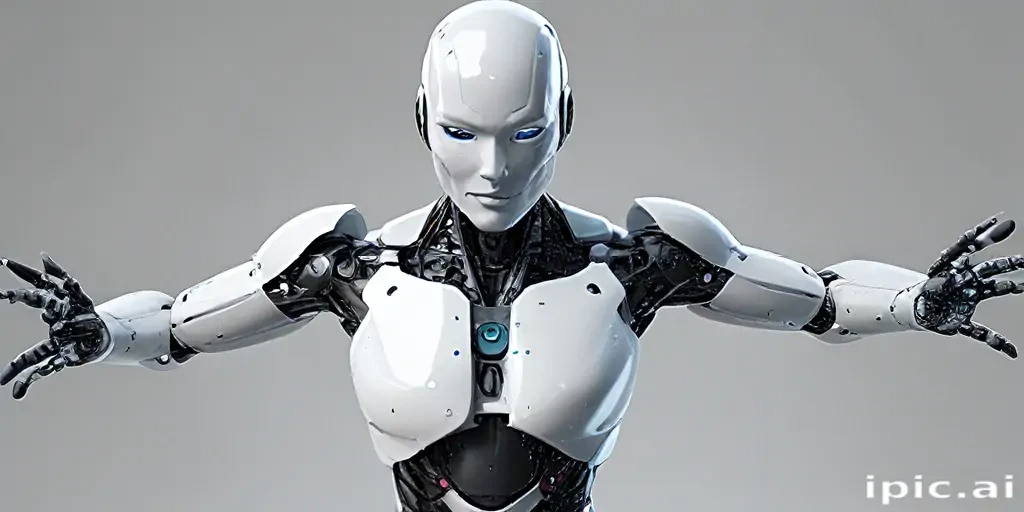 ai robot png