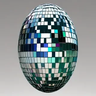 disco ball png